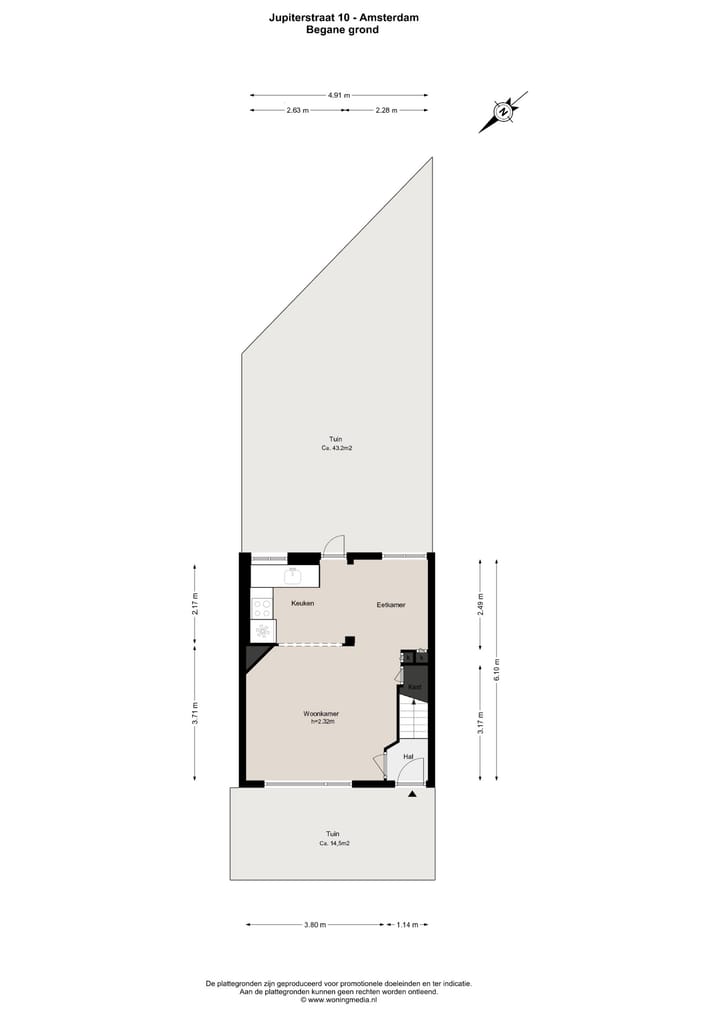 Foto 27 van Jupiterstraat 10