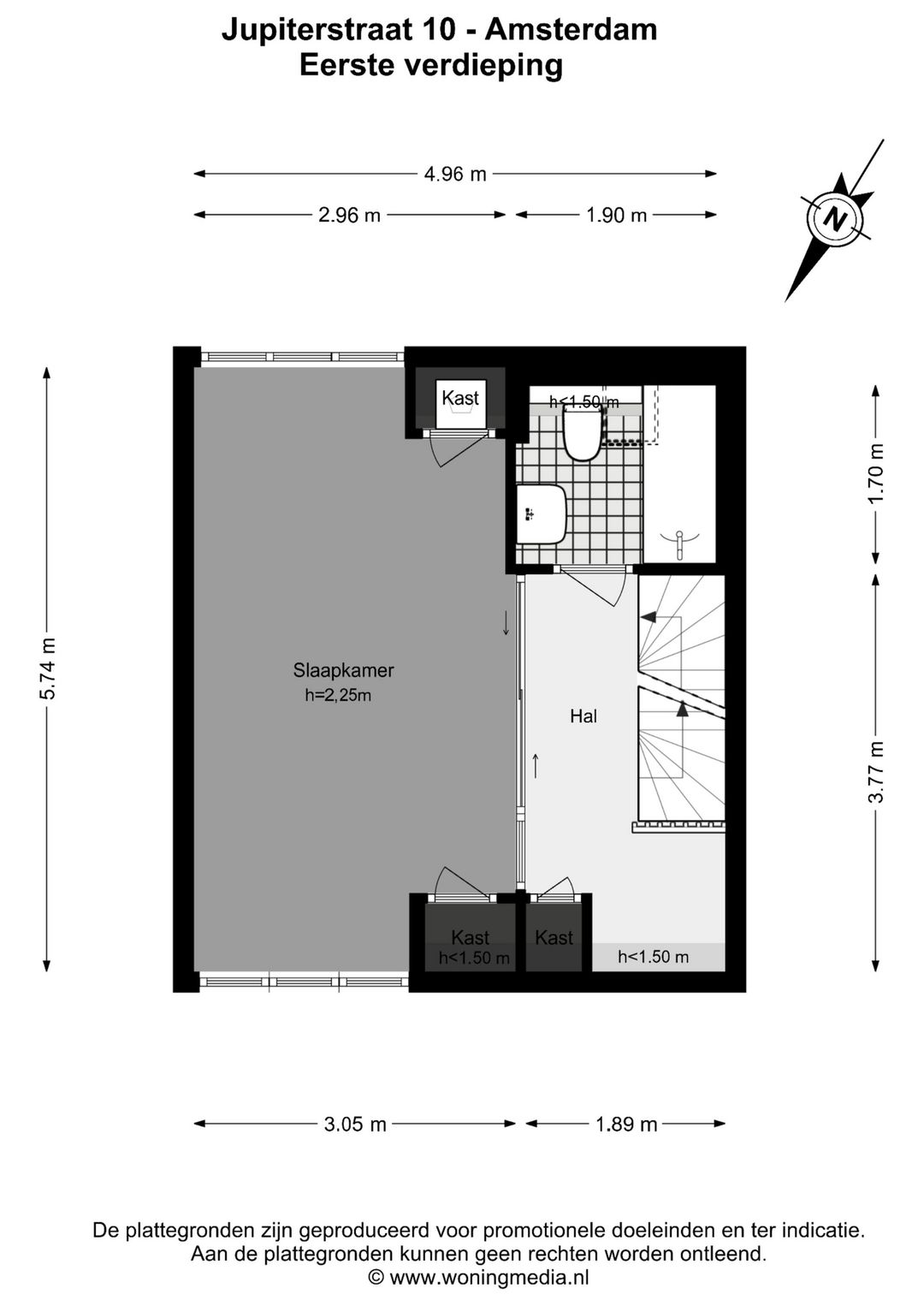 Photo 28 of Jupiterstraat 10