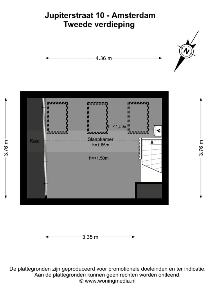 Foto 29 van Jupiterstraat 10