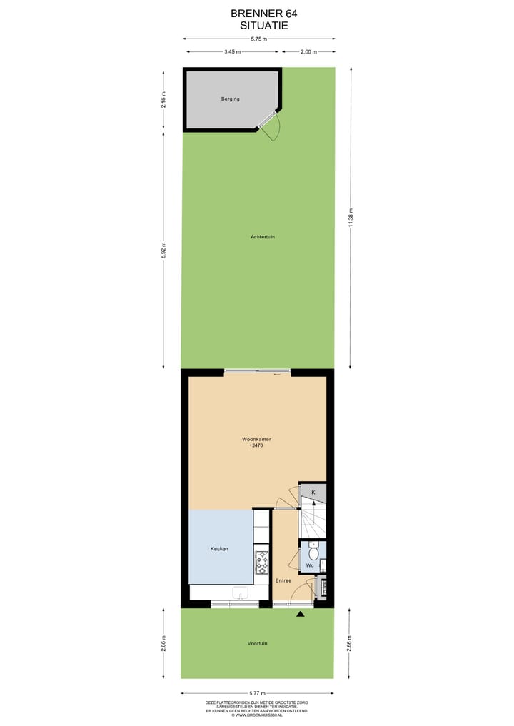 Foto 37 van Brenner 64