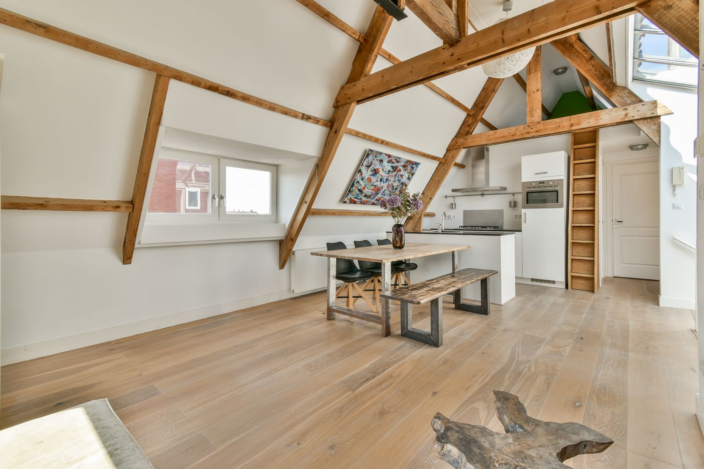 Foto 4 van Jan Hanzenstraat 30-4