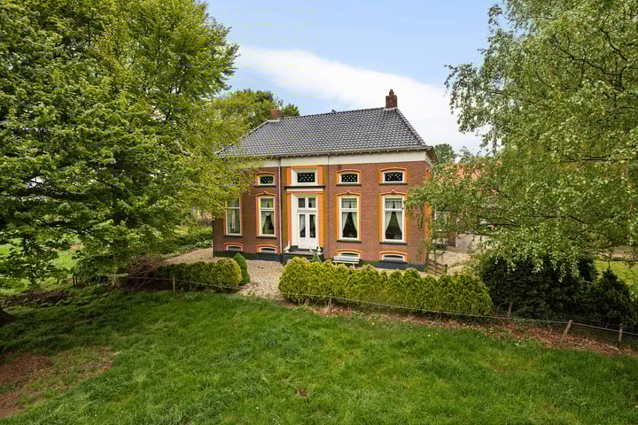 Turfweg 1, Blijham