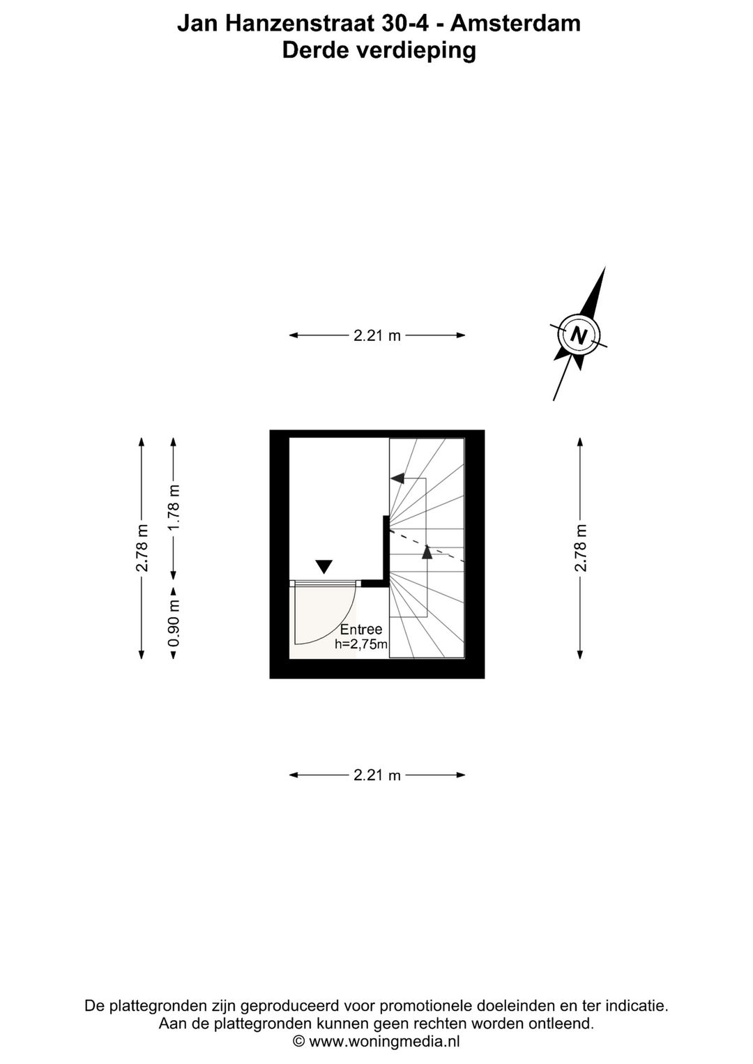 Foto 28 van Jan Hanzenstraat 30-4