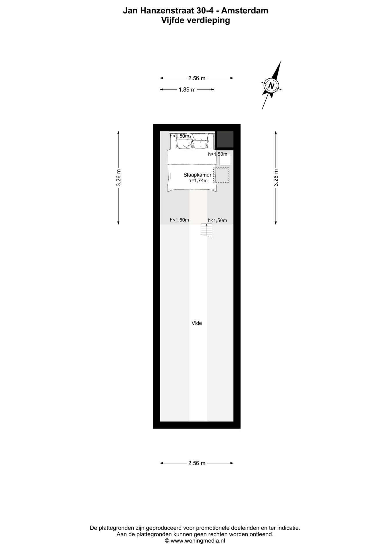 Foto 30 van Jan Hanzenstraat 30-4