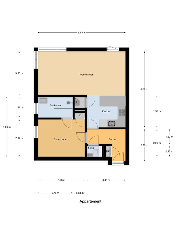 Photo 21 of Reinaldstraat 35