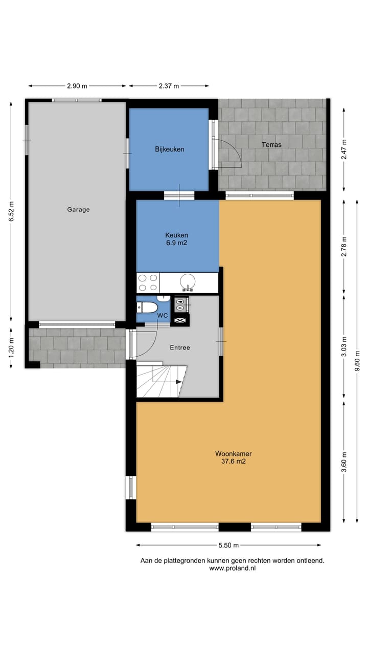 Foto 3 van Brugesakker 19