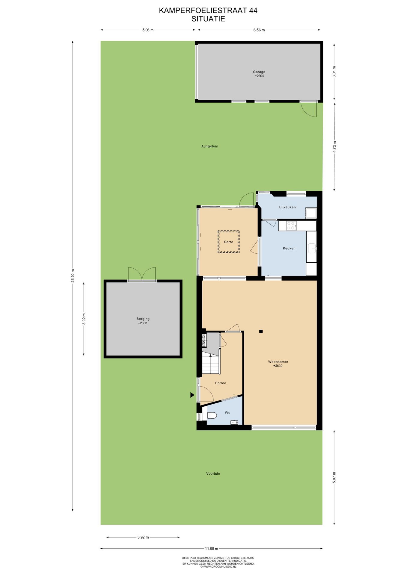 Foto 49 van Kamperfoeliestraat 44