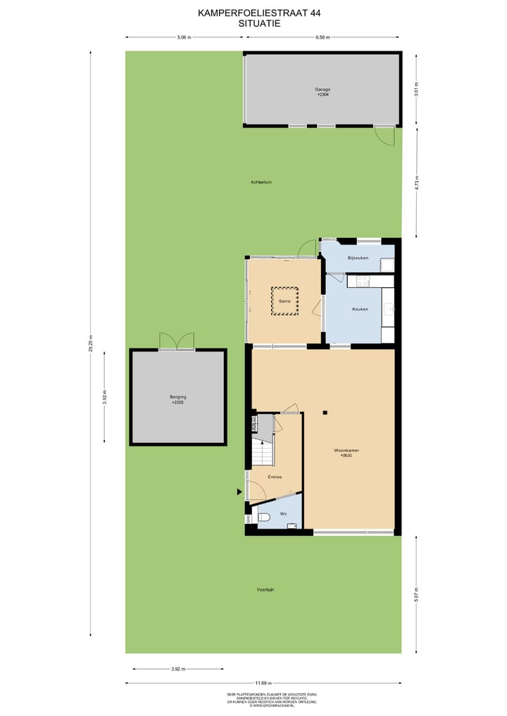 Foto 49 van Kamperfoeliestraat 44