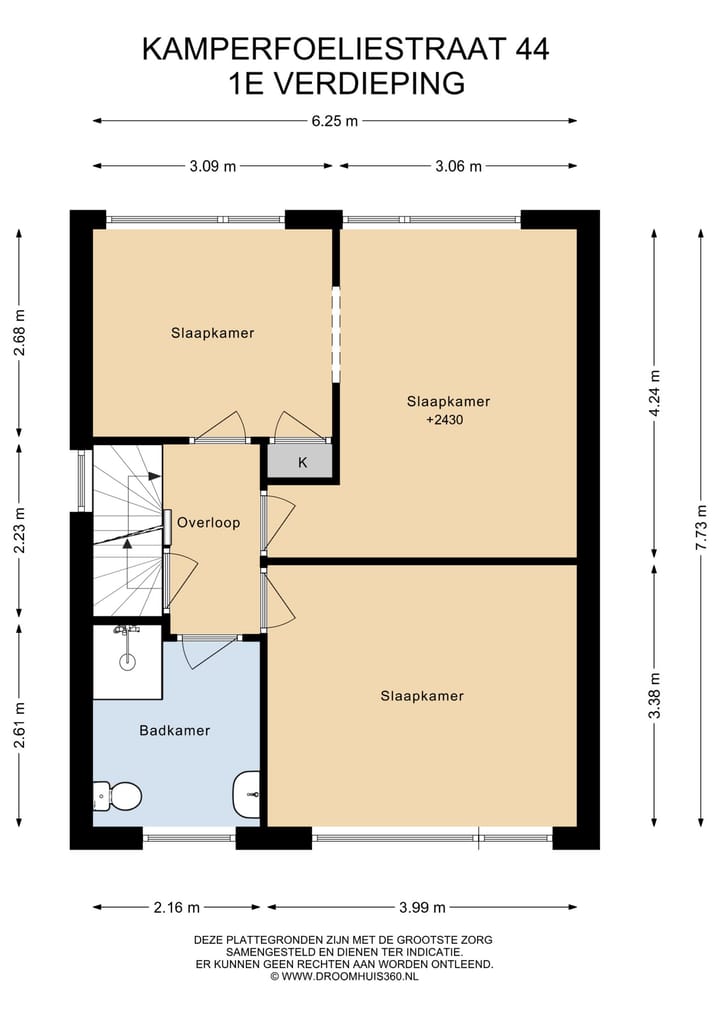 Foto 51 van Kamperfoeliestraat 44