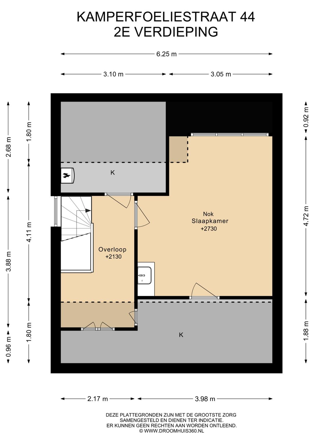 Foto 52 van Kamperfoeliestraat 44