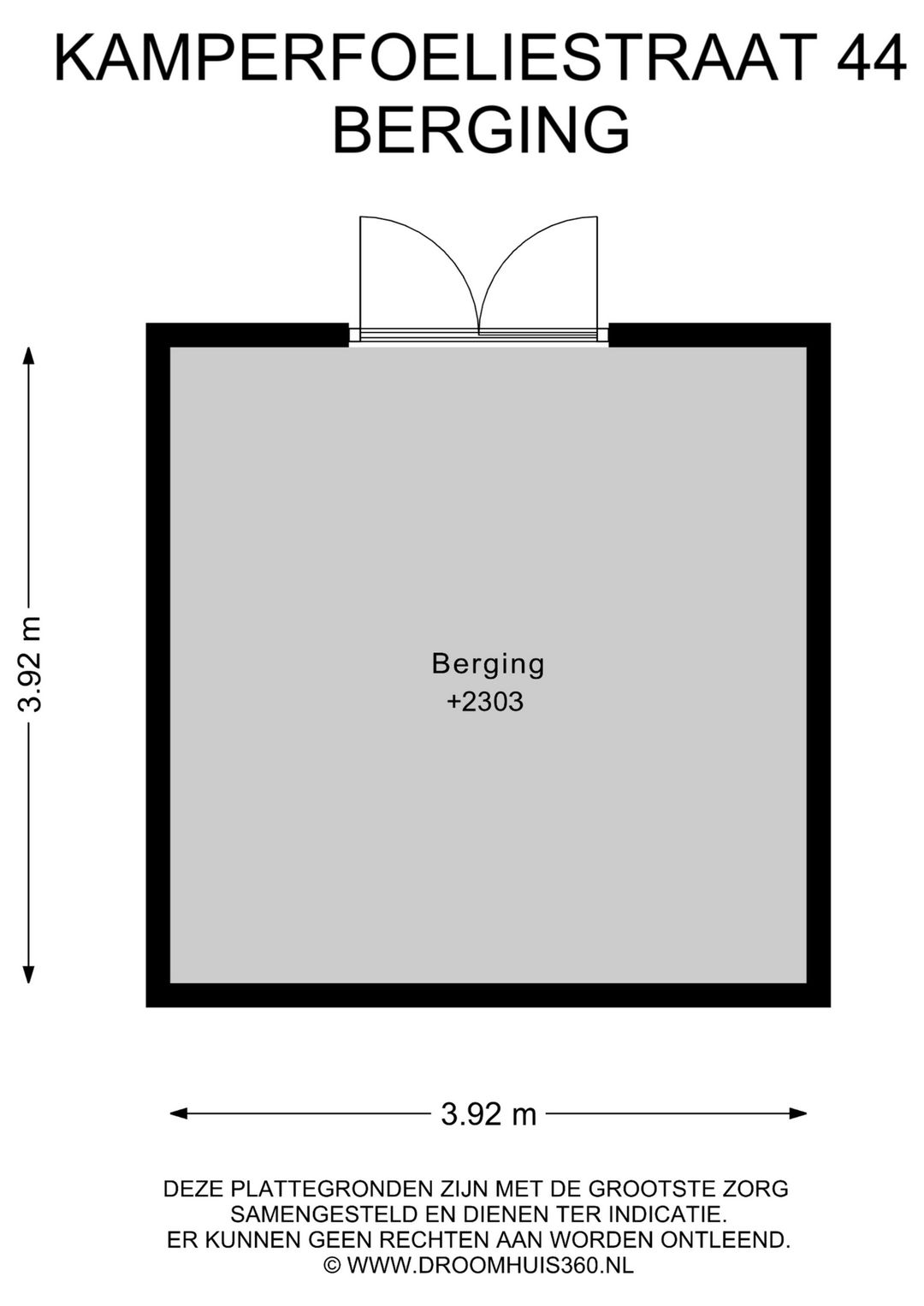 Foto 53 van Kamperfoeliestraat 44