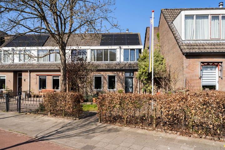 Foto 1 van Coopmansstraat 7