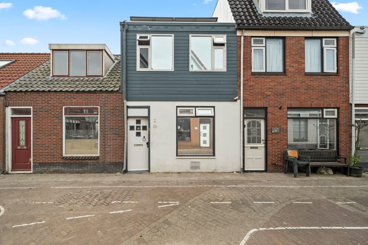 Foto 1 van Brouwerstraat 39