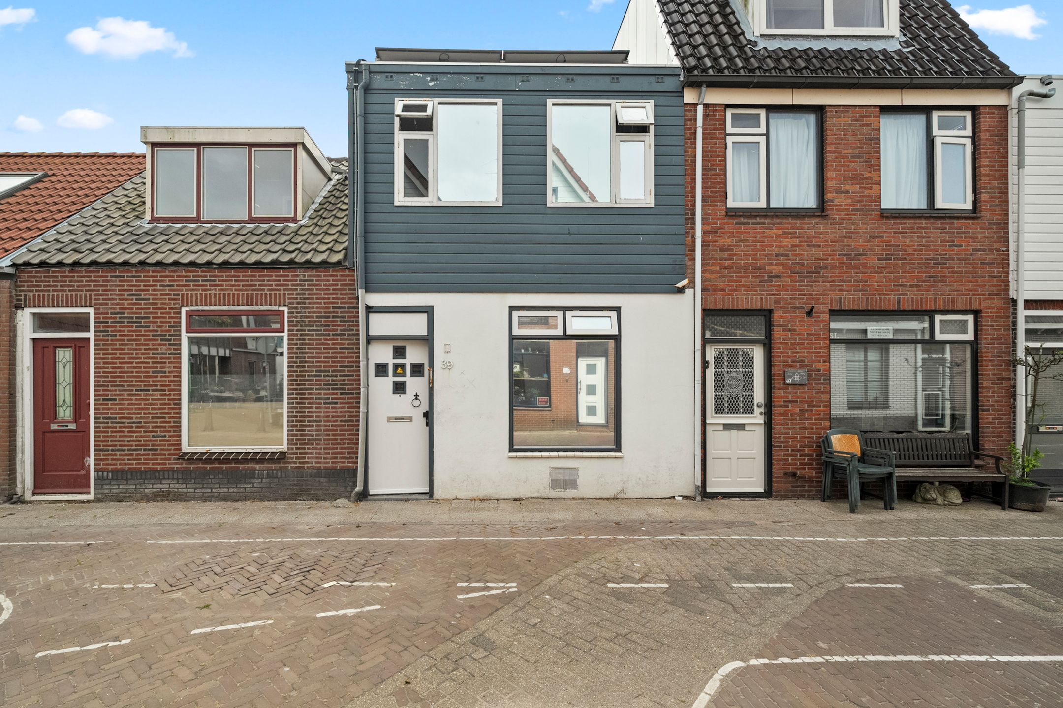 Brouwerstraat, 39, Den Helder, 1781TK, Noord-Holland, Nederland 39