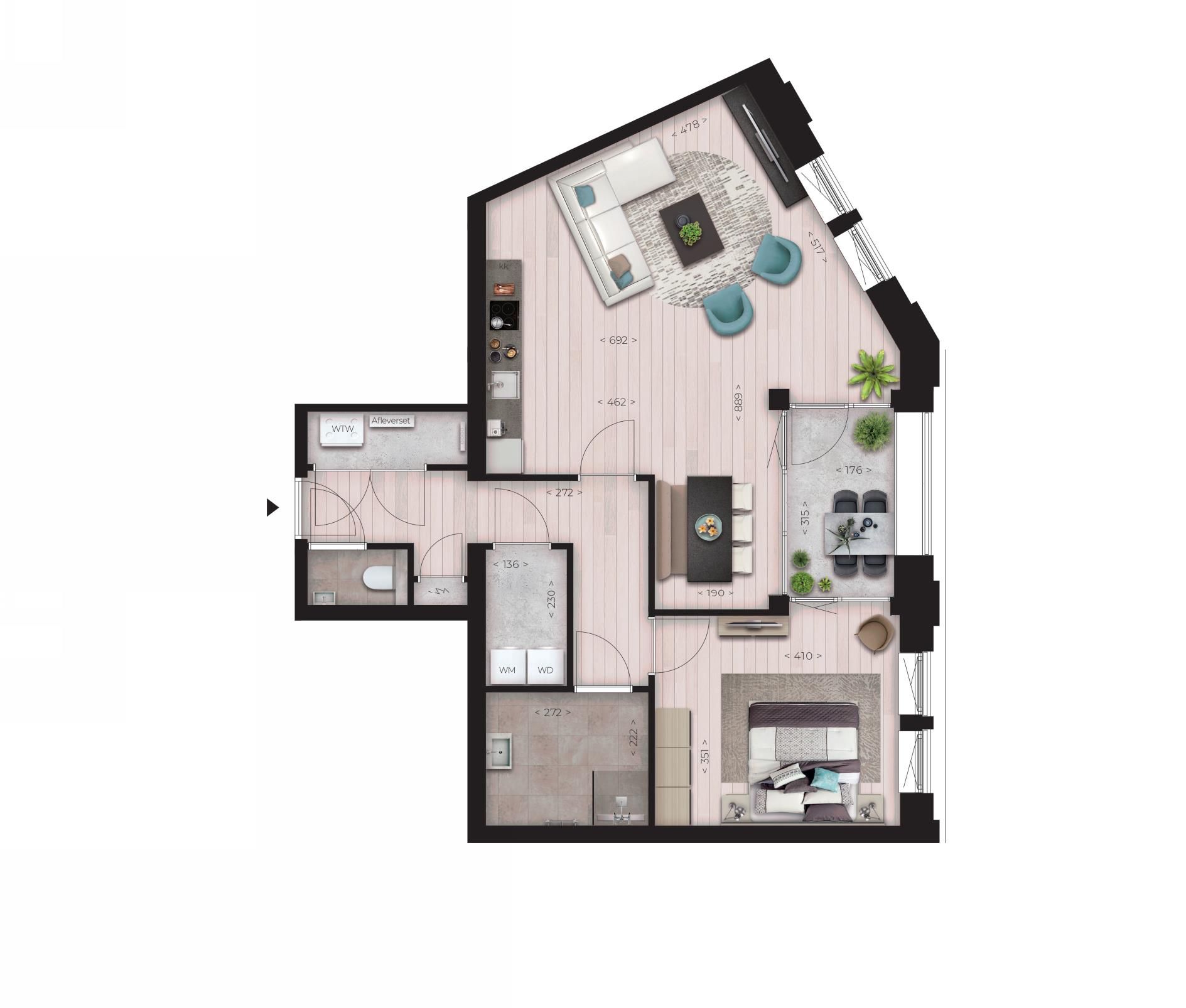 Foto 9 van Victoria - Type S (Bouwnr. 14.98)