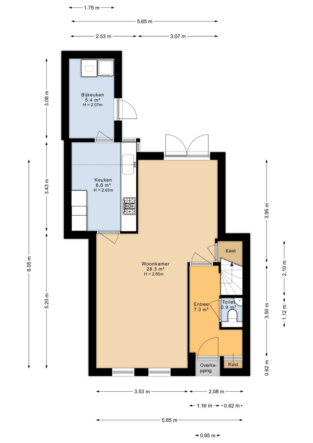 Photo 43 of Coopmansstraat 7