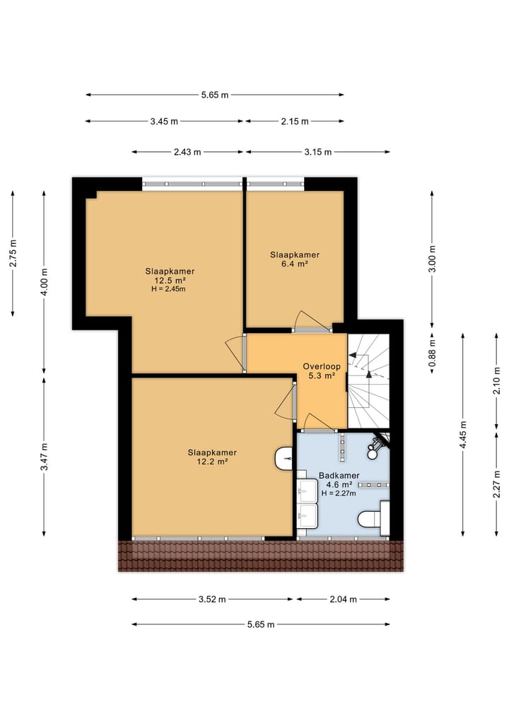 Foto 45 van Coopmansstraat 7