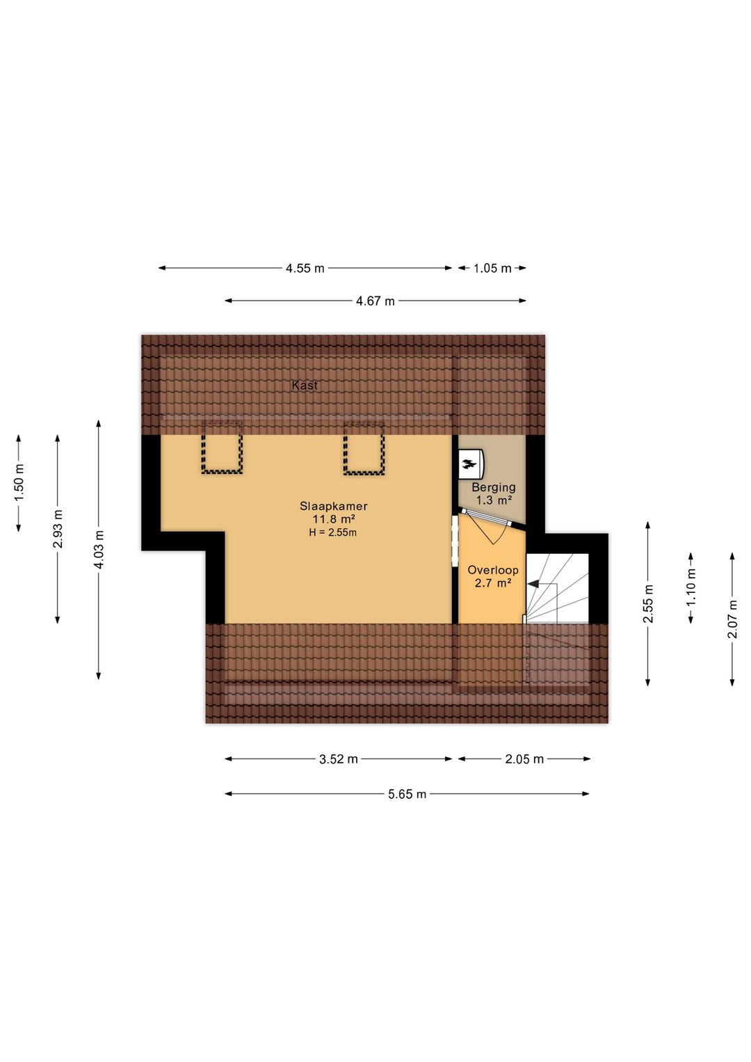 Photo 47 of Coopmansstraat 7