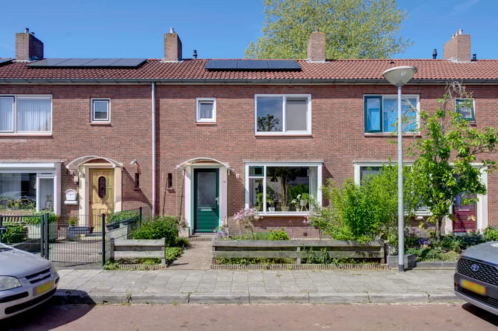 Photo 1 of M.A. de Ruyterlaan 50