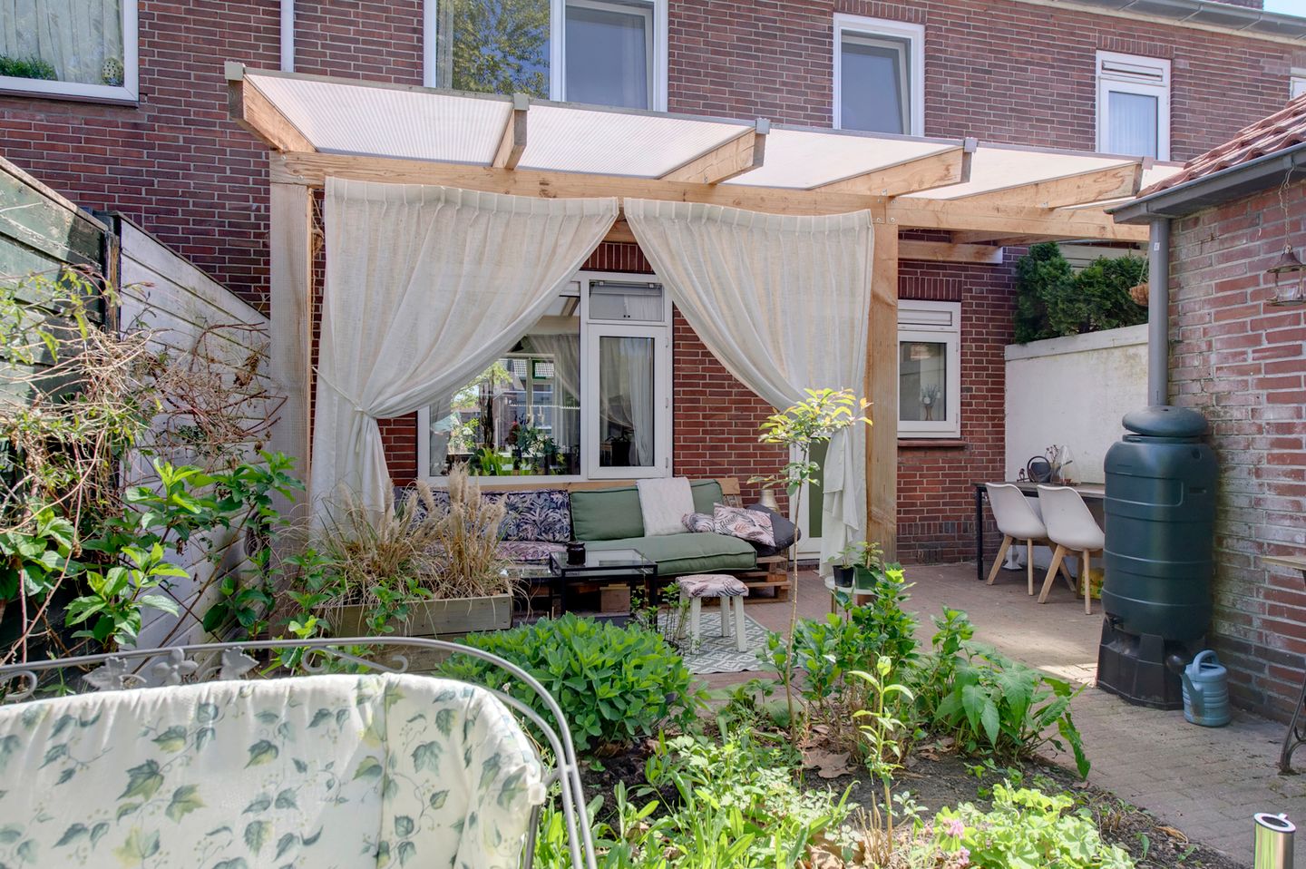 Foto 4 van M.A. de Ruyterlaan 50