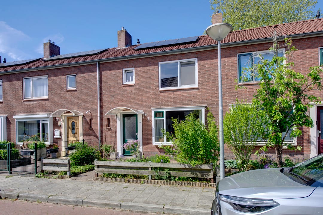 Foto 23 van M.A. de Ruyterlaan 50