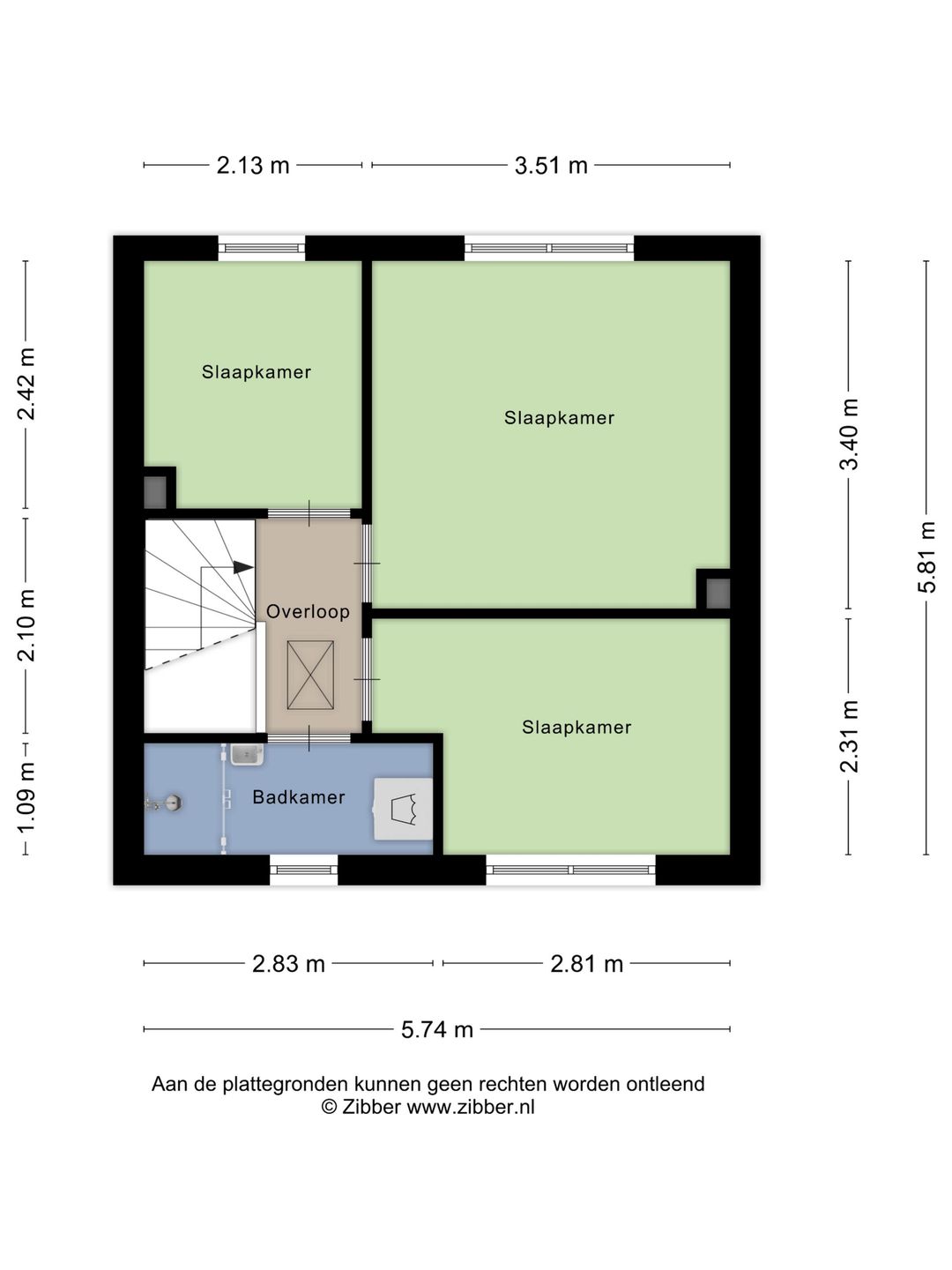 Foto 26 van M.A. de Ruyterlaan 50