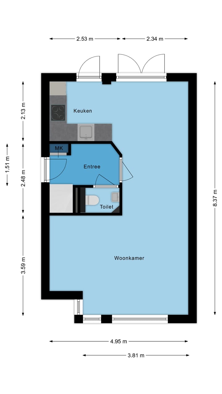 Foto 46 van Haagwinde 2