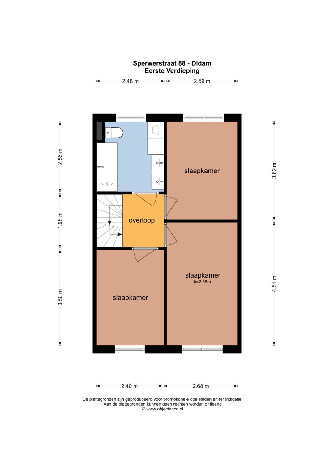 Foto 24 van Sperwerstraat 88
