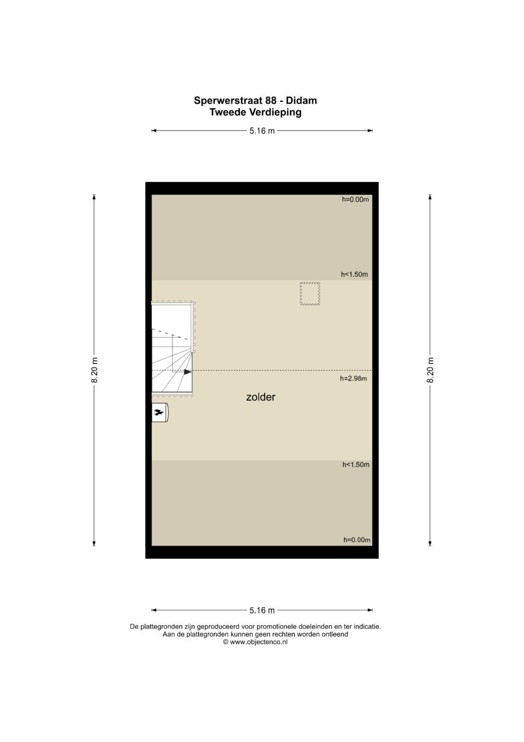 Foto 26 van Sperwerstraat 88
