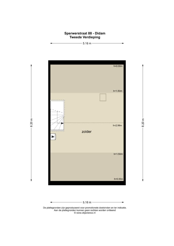 Foto 26 van Sperwerstraat 88