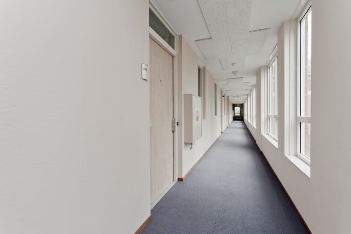 Foto 2 van Bloemendalsweg 11-F15