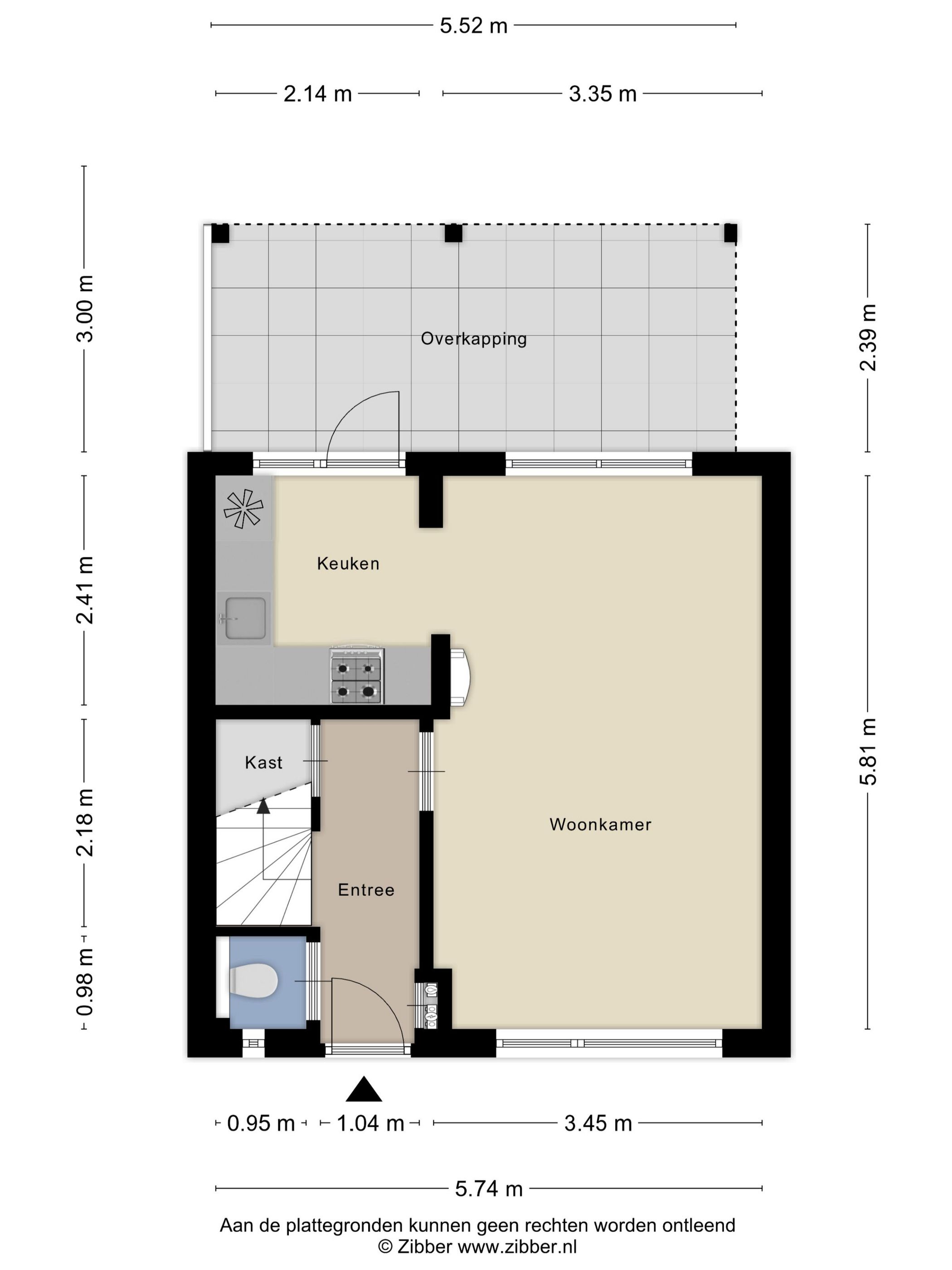 Foto 27 van M.A. de Ruyterlaan 50