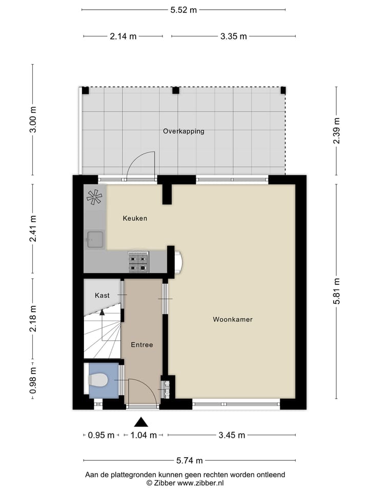 Photo 27 of M.A. de Ruyterlaan 50