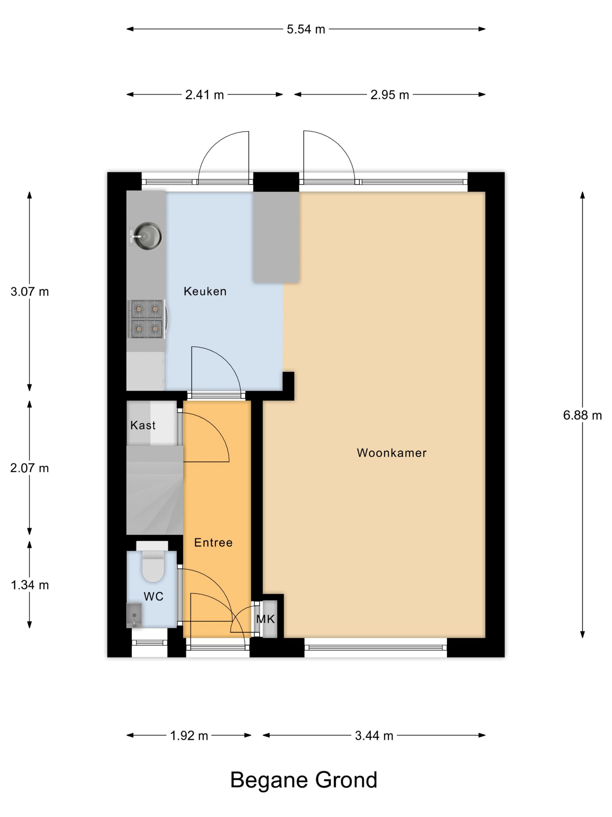 Photo 42 of van Galenstraat 9