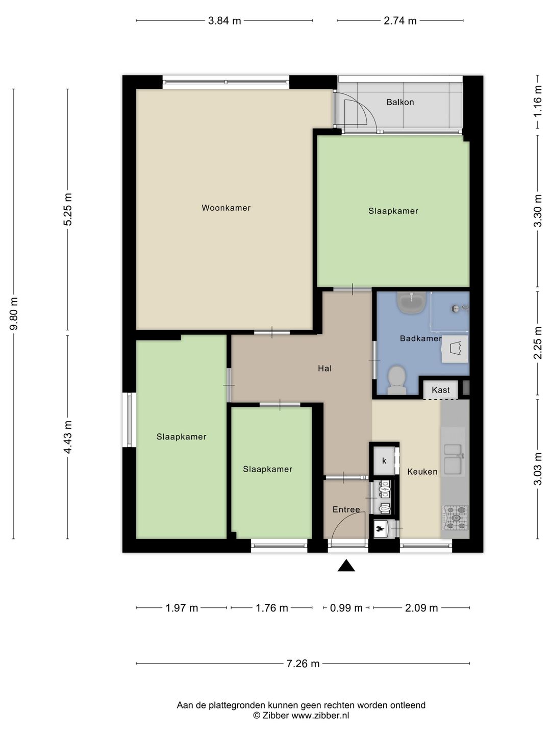 Foto 22 van Fluitekruidweg 62