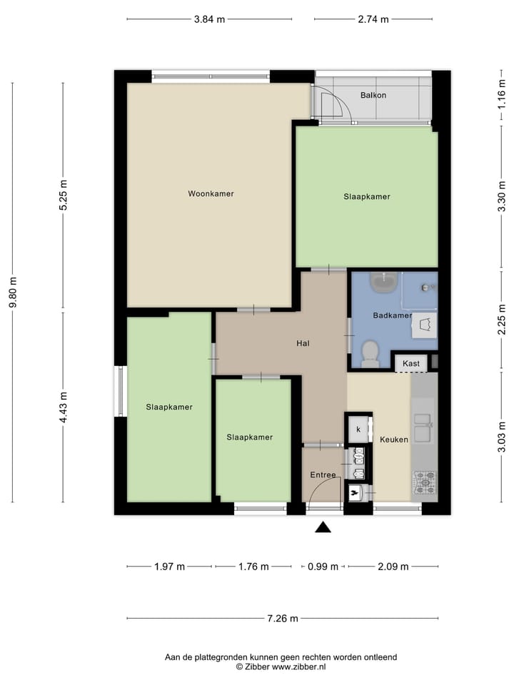 Foto 22 van Fluitekruidweg 62