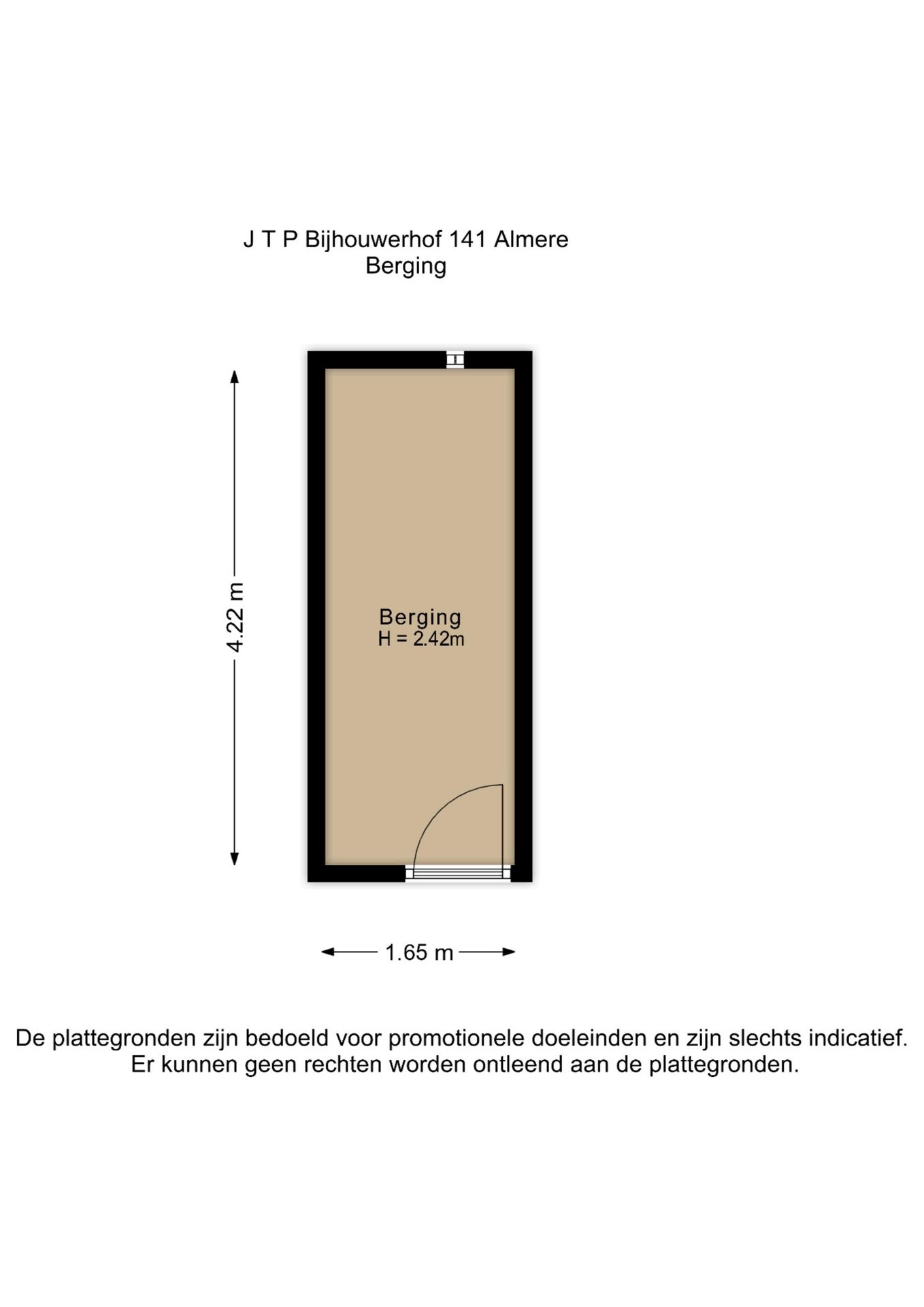 Photo 33 of J.T.P. Bijhouwerhof 141