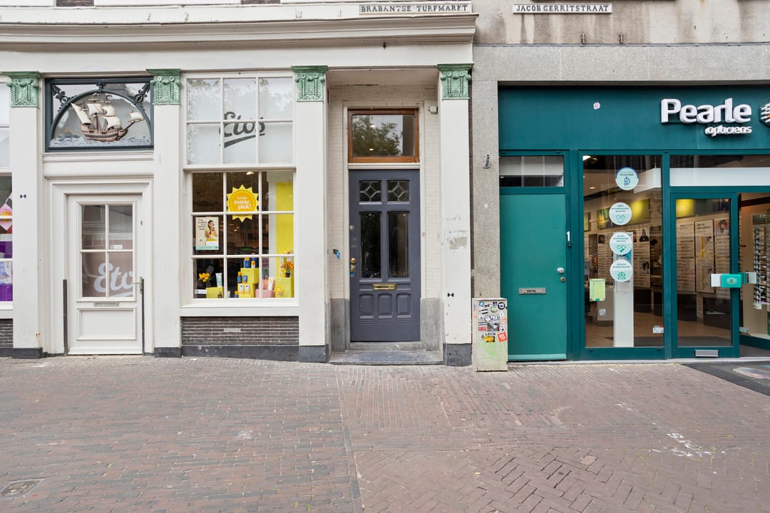 Photo 2 of Brabantse Turfmarkt 97