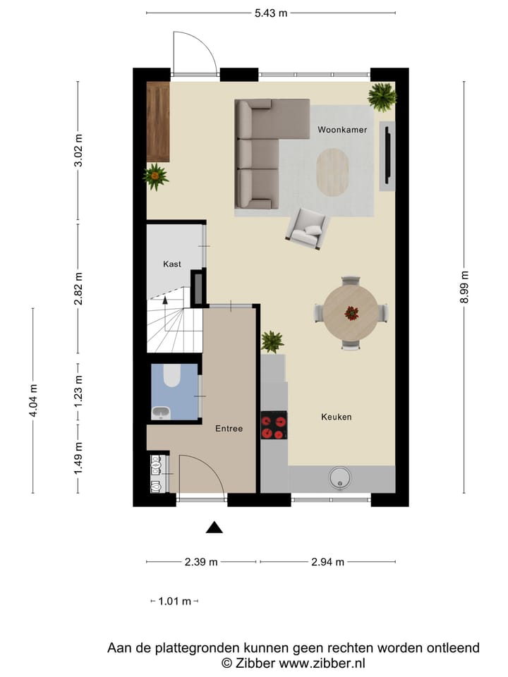 Foto 26 van Clompen Camp 3