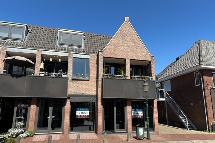 Havenstraat 9-a, Huizen