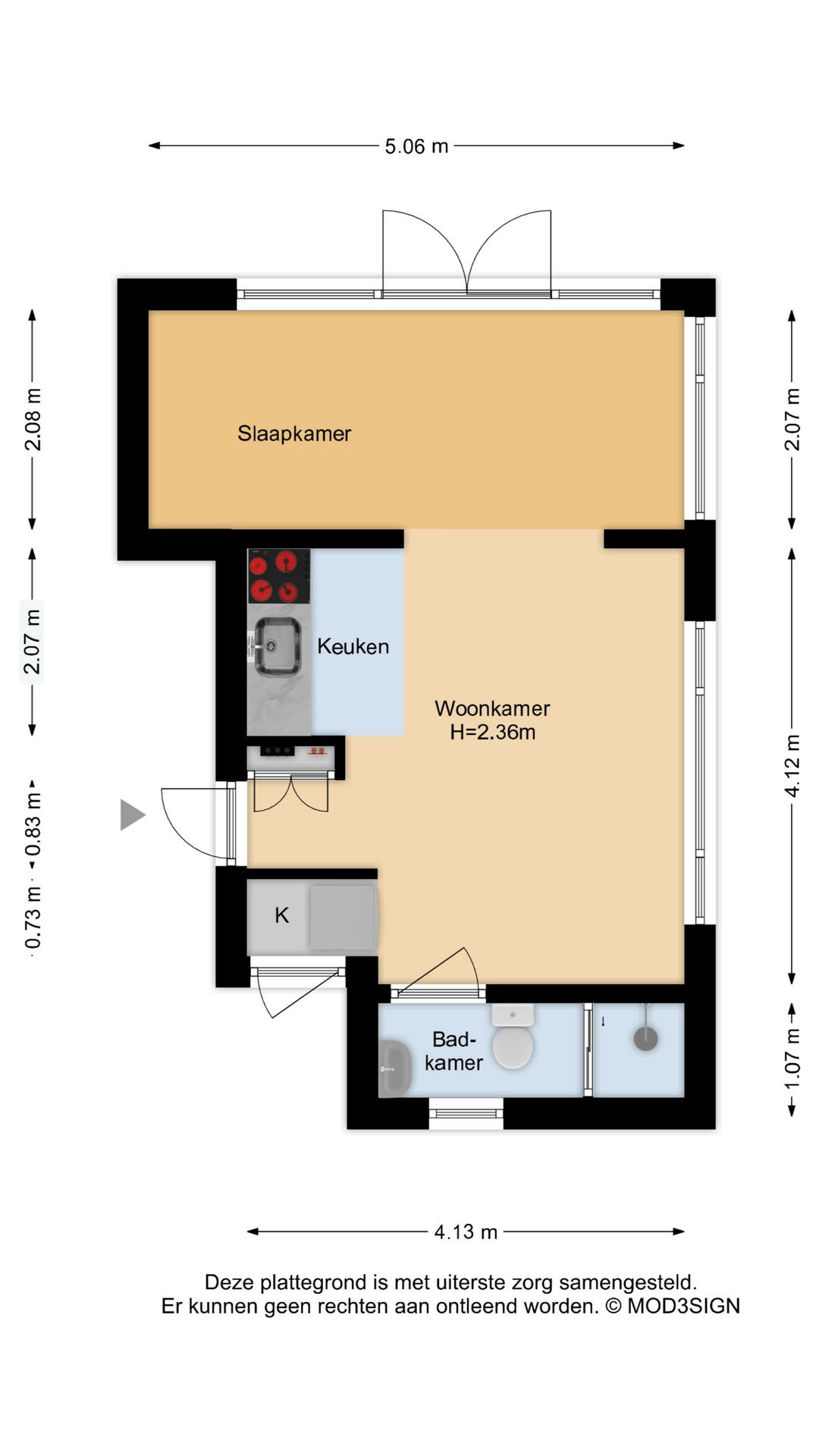 Foto 21 van Zonnehoek 100