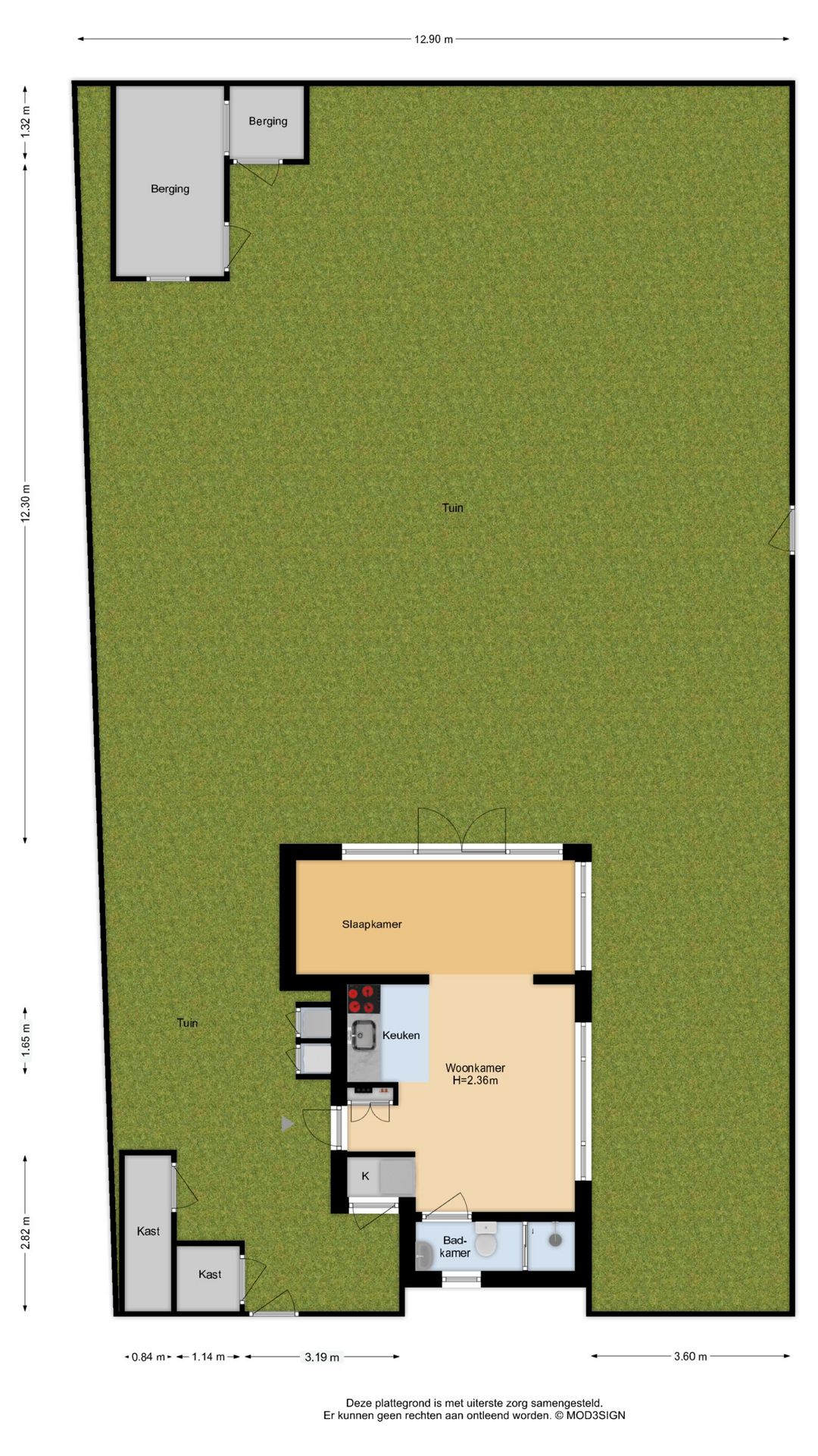Foto 22 van Zonnehoek 100