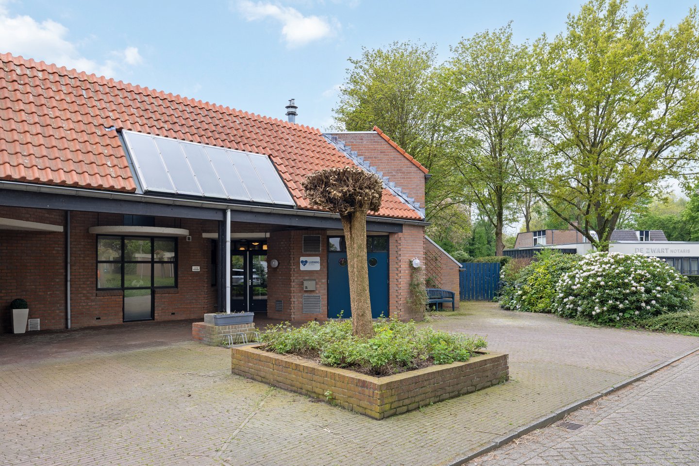 Bekijk foto 3 van Drostenkamp 1-a