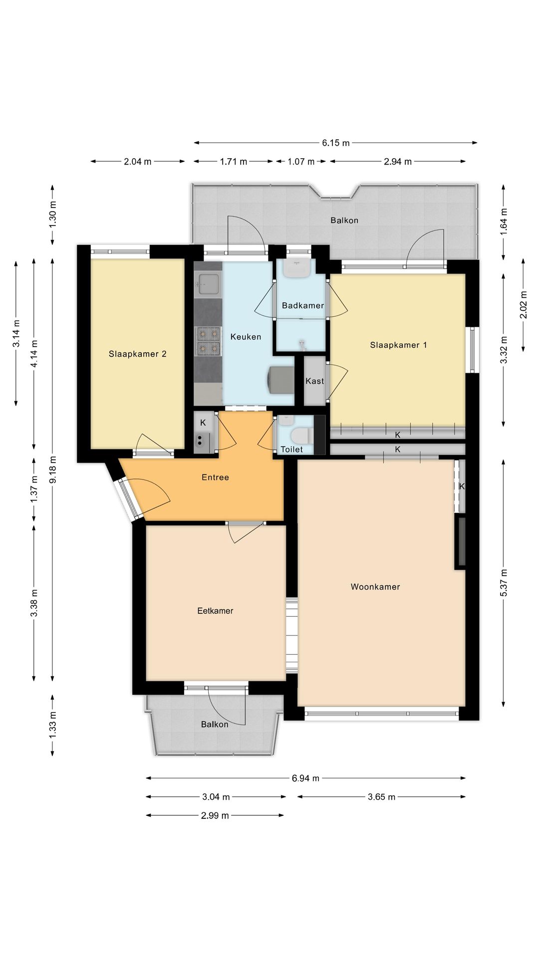 Foto 38 van Karel de Grotelaan 295