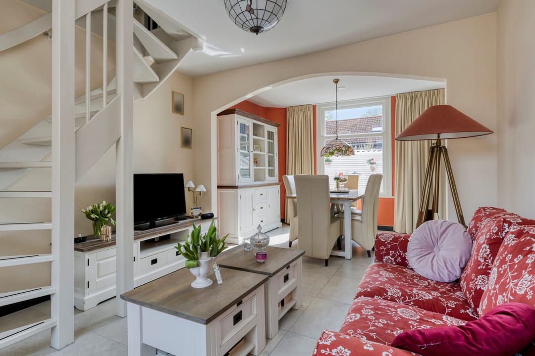 Foto 2 van Spuistraat 30