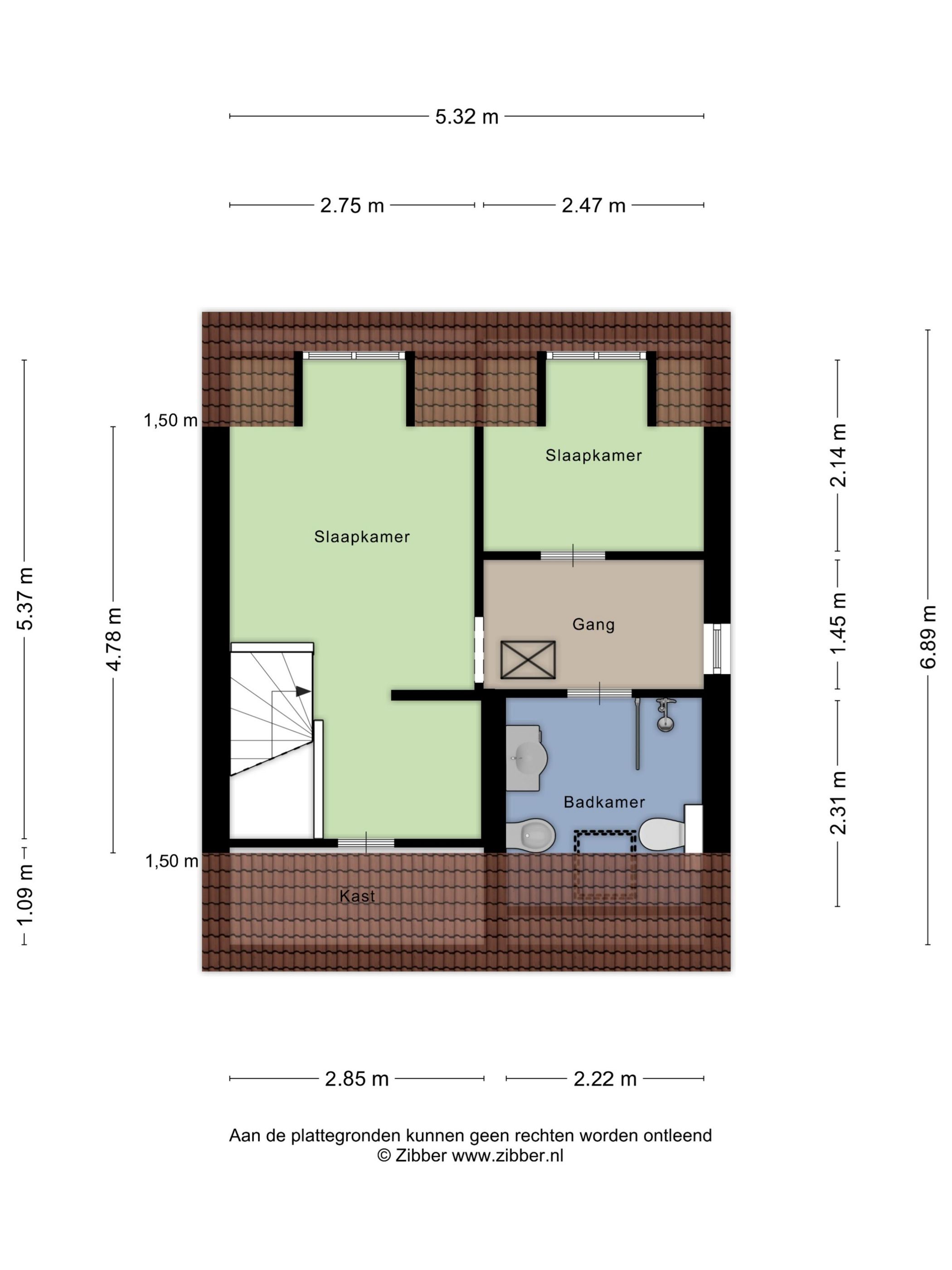 Foto 36 van Spuistraat 30