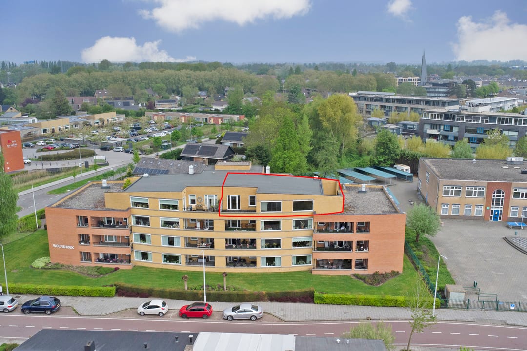 Foto 1 van Louise de Colignylaan 5-I