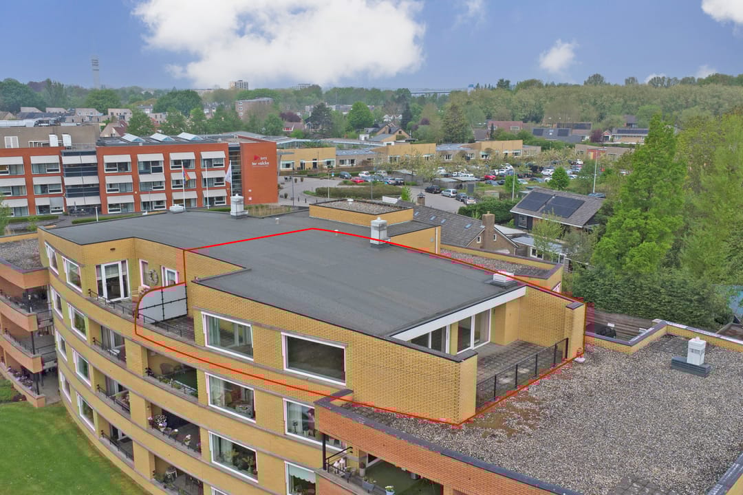 Foto 2 van Louise de Colignylaan 5-I