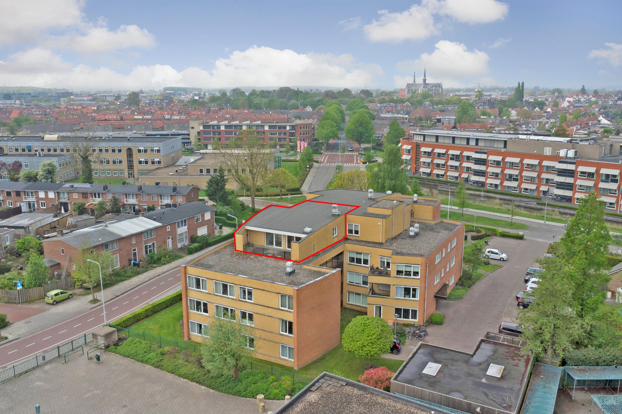 Foto 3 van Louise de Colignylaan 5-I