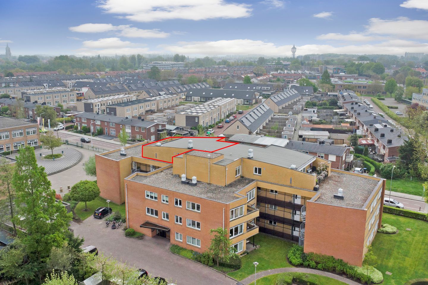 Foto 4 van Louise de Colignylaan 5-I